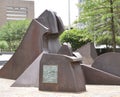MLK Tribute Sculpture